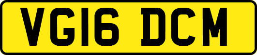 VG16DCM
