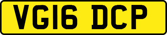 VG16DCP