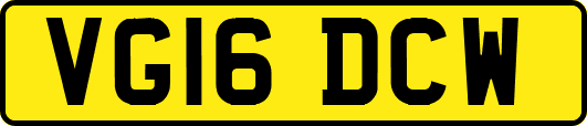 VG16DCW