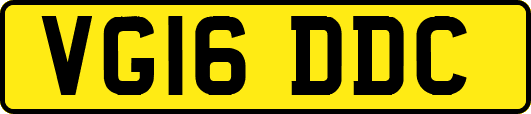 VG16DDC
