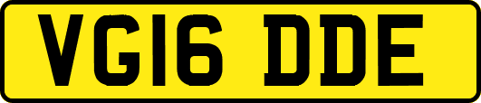 VG16DDE