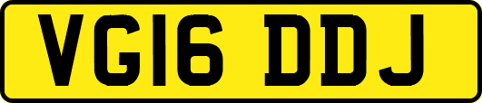 VG16DDJ