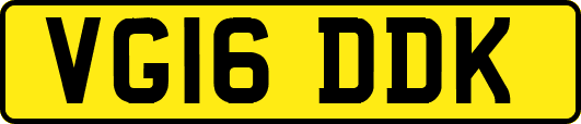 VG16DDK