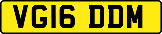 VG16DDM