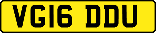 VG16DDU
