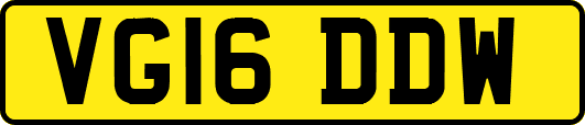 VG16DDW