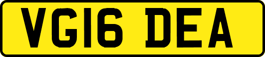 VG16DEA