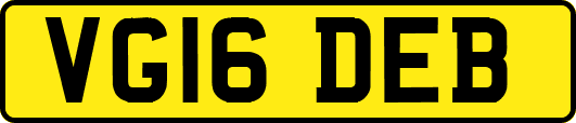 VG16DEB