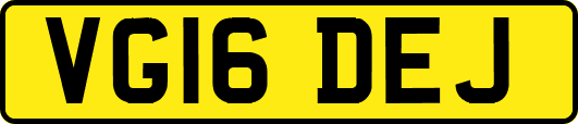 VG16DEJ