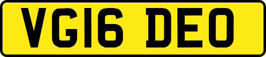 VG16DEO