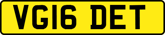 VG16DET