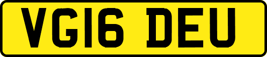 VG16DEU