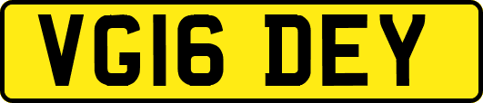 VG16DEY