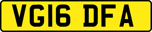 VG16DFA