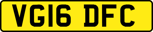 VG16DFC