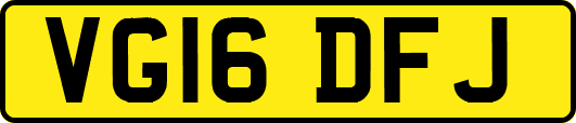 VG16DFJ
