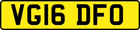 VG16DFO