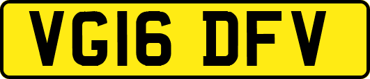 VG16DFV