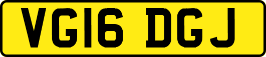 VG16DGJ