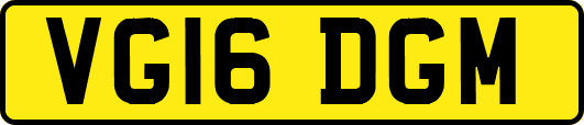 VG16DGM