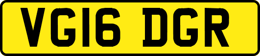 VG16DGR
