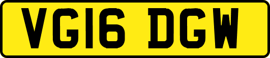 VG16DGW