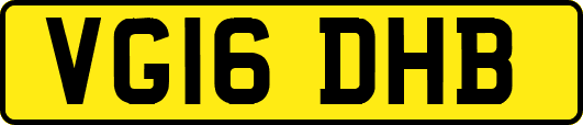 VG16DHB