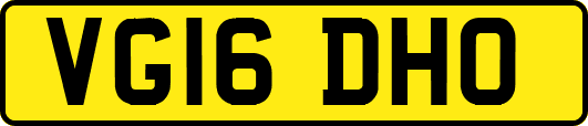 VG16DHO