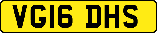 VG16DHS