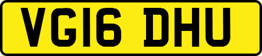 VG16DHU