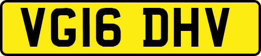 VG16DHV