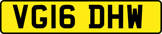 VG16DHW
