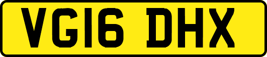 VG16DHX