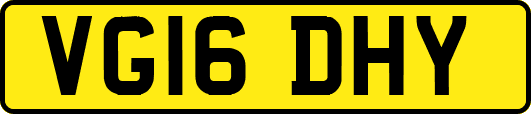 VG16DHY