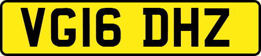 VG16DHZ