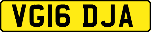 VG16DJA