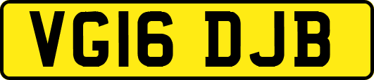 VG16DJB