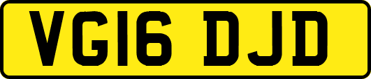VG16DJD