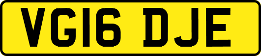 VG16DJE