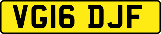 VG16DJF