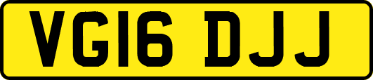 VG16DJJ