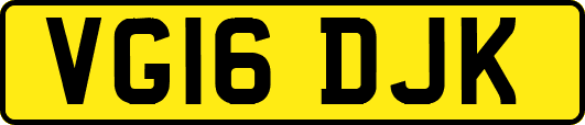 VG16DJK