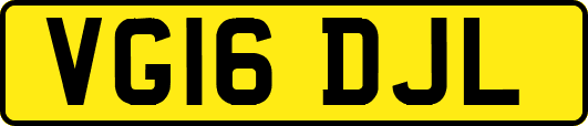 VG16DJL