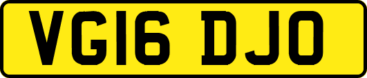 VG16DJO