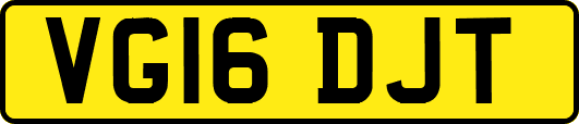 VG16DJT