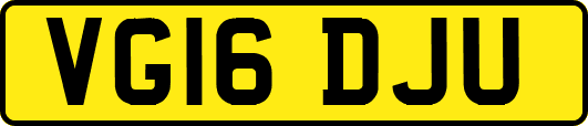 VG16DJU