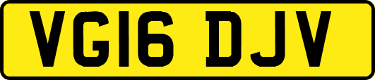 VG16DJV