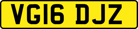 VG16DJZ