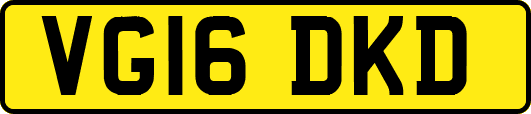 VG16DKD