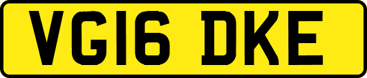 VG16DKE